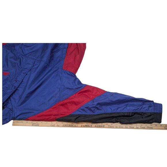 Vintage 1990s Nike Gray Tag Pullover Windbreaker‎ Adult Size M - Picture 11 of 11